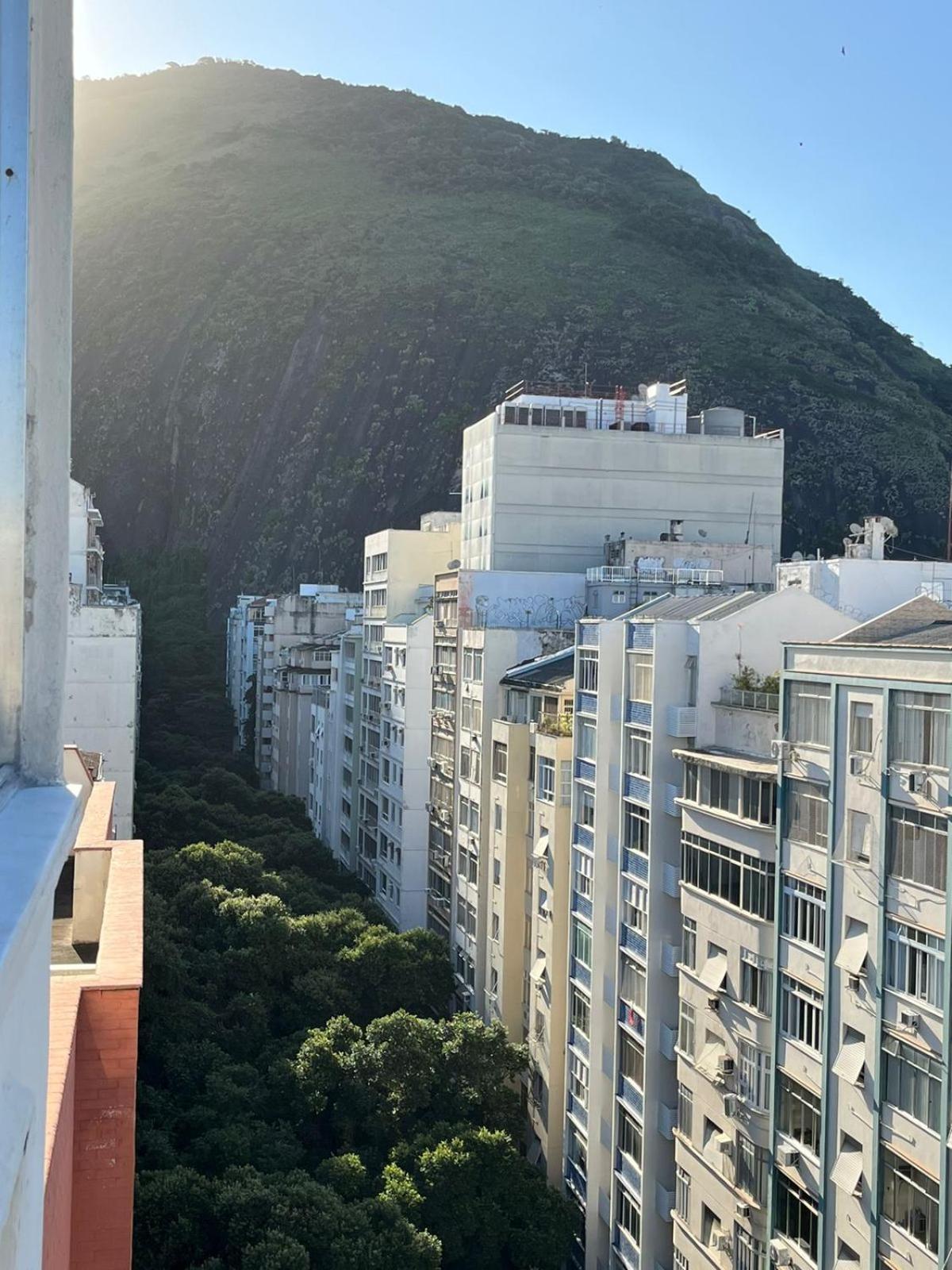 Constante Vista Lateral Mar Apartment Rio de Janeiro Exterior photo